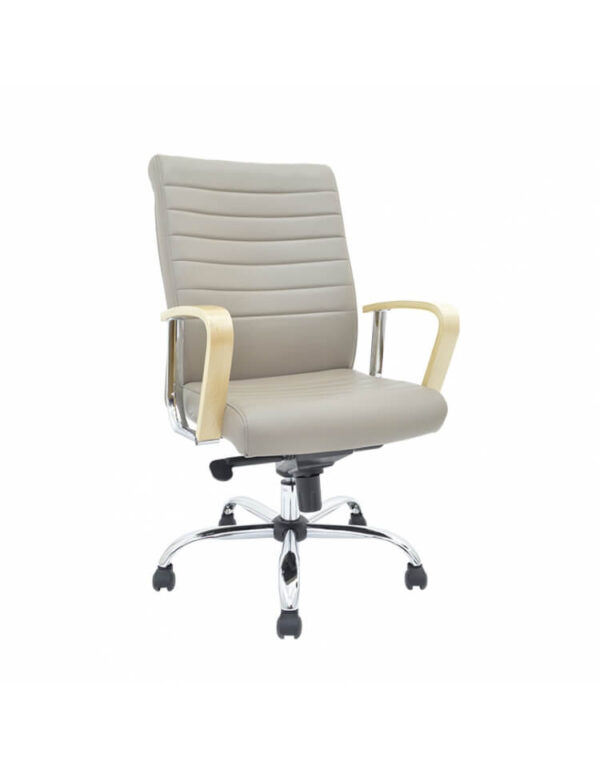 Sillón semiejecutivo de alto nivel modelo BM 1271