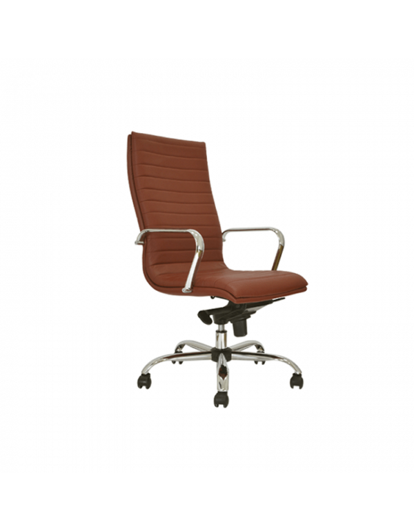 Sillón ejecutivo de respaldo alto BM 1500 MX