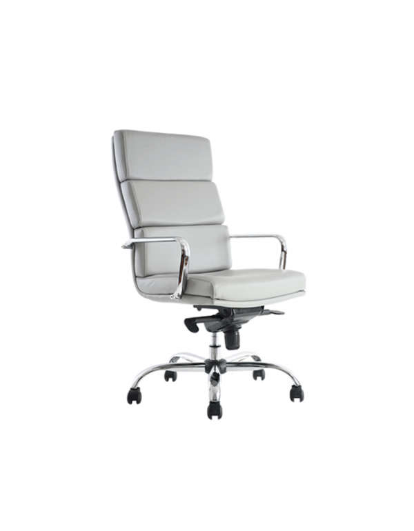 Sillón ejecutivo de respaldo alto BM 1600