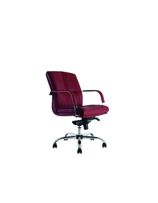 Sillón semiejecutivo de alto nivel modelo BM 191