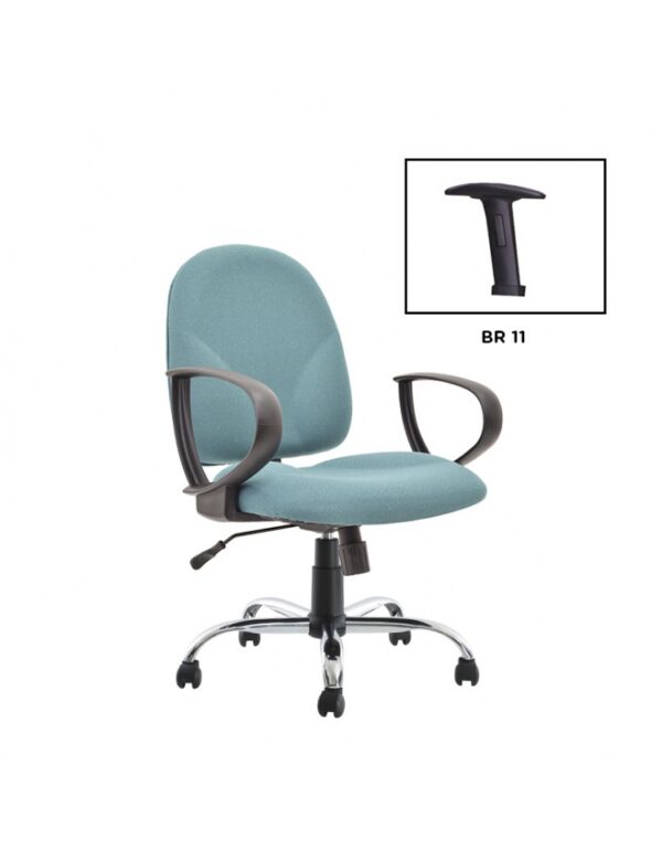 Sillón operativo tradicional BM 200