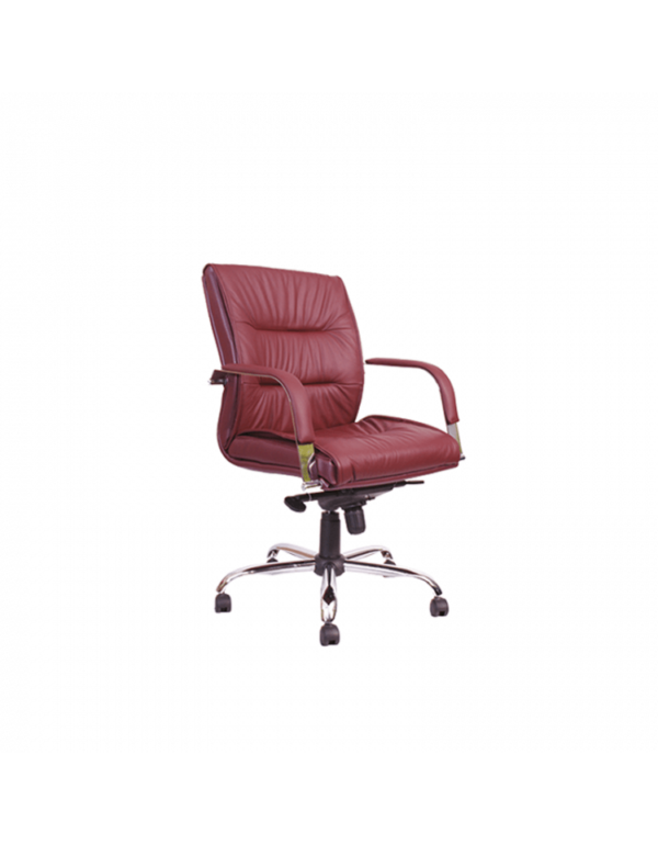 Sillón semiejecutivo de alto nivel modelo BM 4501