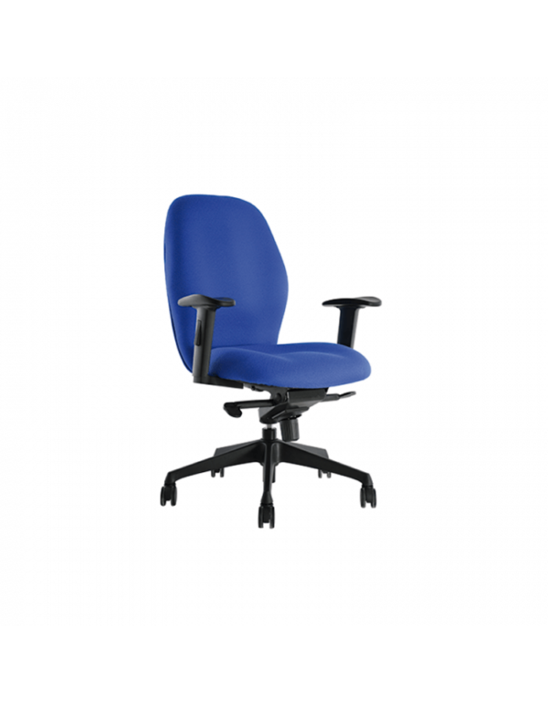 Sillón ejecutivo de alto trafico BM 5000