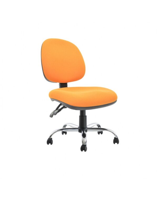 Silla secretarial de alto rendimiento BM 570