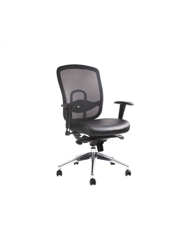 Sillón semiejecutivo de importacionmodelo BM 8501