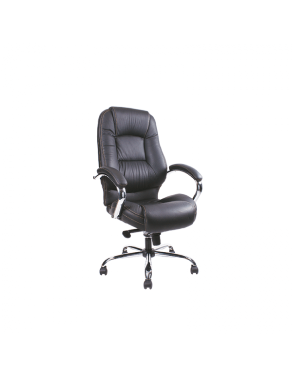 Sillón ejecutivo en piel modelo BM 9100