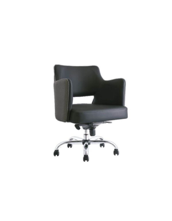 Sillón ergonómico de respaldo bajo BM 1900