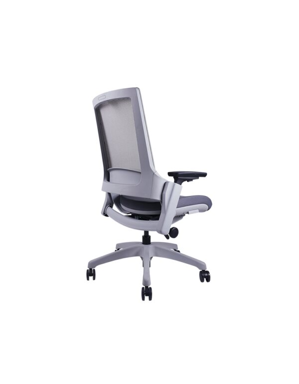 Silla operativa con respaldo de malla modelo BM 7901