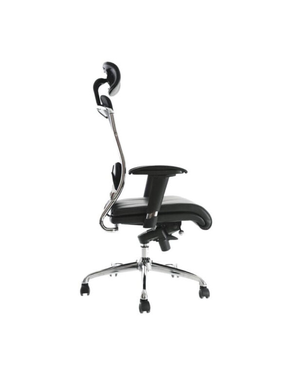 Silla operativa con respaldo de malla modelo BM 8700