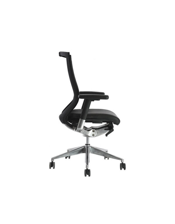 Silla operativa con respaldo de malla modelo BM 8801