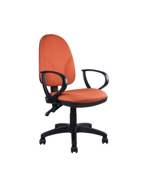 Silla operativa de respaldo alto BM 600 PL