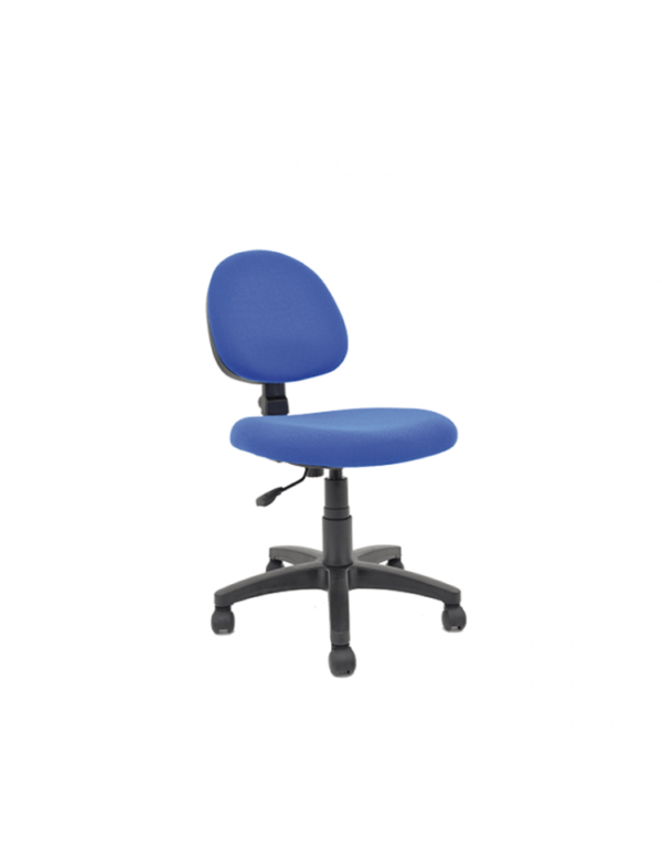 Silla secretarial sin brazos BM 306