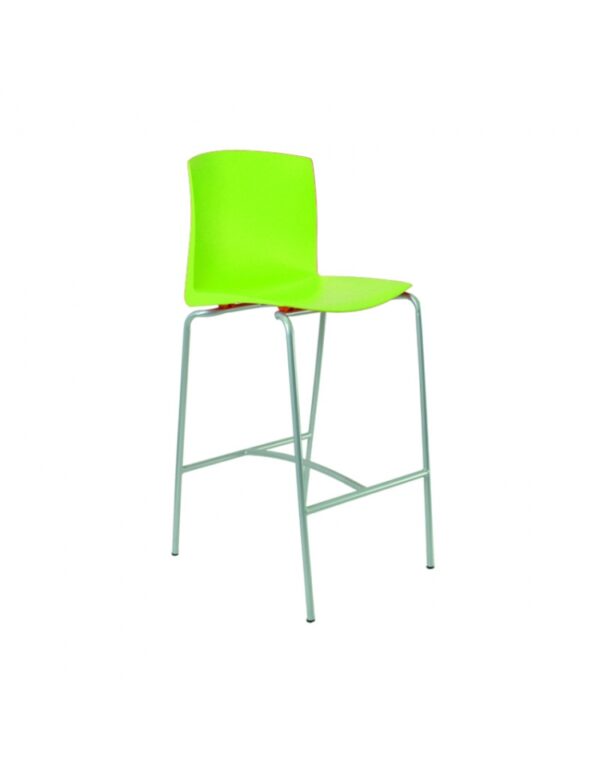 Silla polivalente con chasis alto BM 32