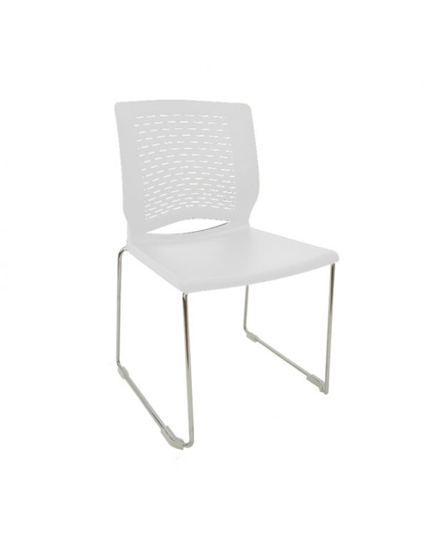 Silla para visitante en polipropileno BM 35