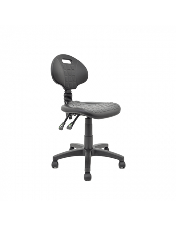 Silla industrial de dos palancas BM 606 PL