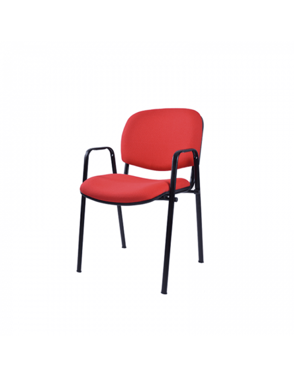 Silla para visitantes con brazos BM 650