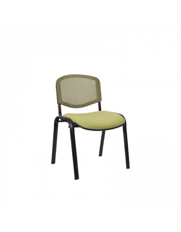 Silla para visitante sin brazos reforzada BM 651 R