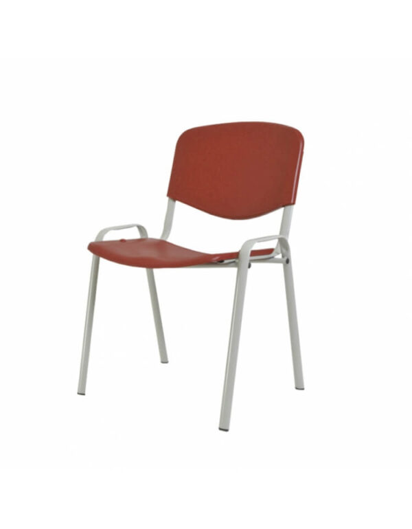 Silla para visitante de polipropileno BM 653