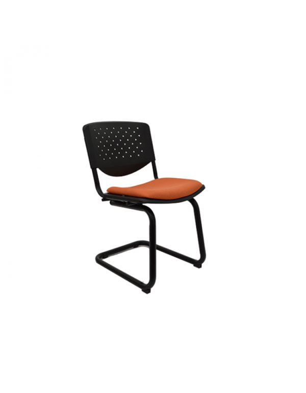 Silla para visitante sin brazos con trine BM 703