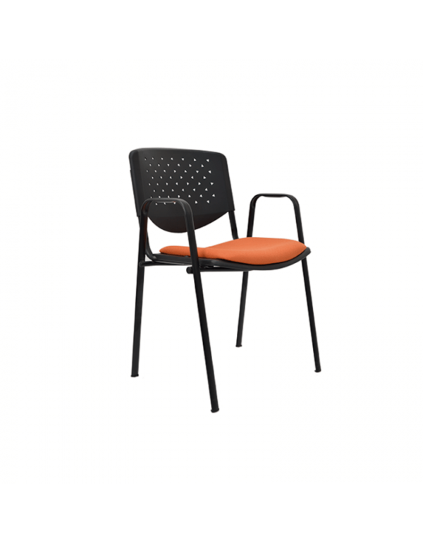 Silla para visitantes con brazos BM 750