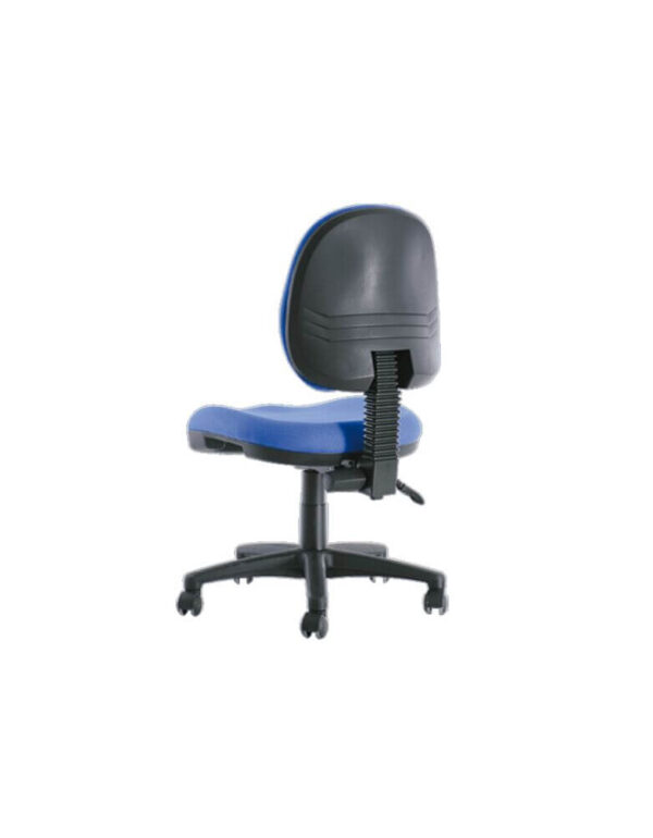 Silla operativa con asiento de poliuretano inyectado indeformable BM 240