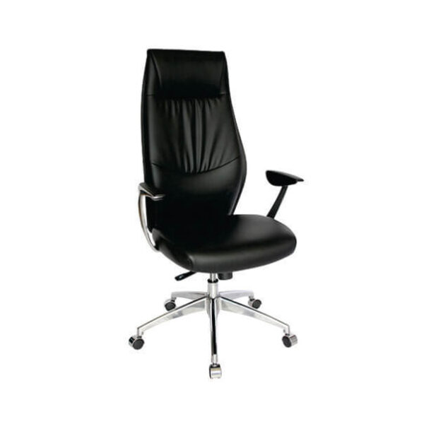 Sillón de alto nivel para directivo PAOLI (OHE-505NEGRO)