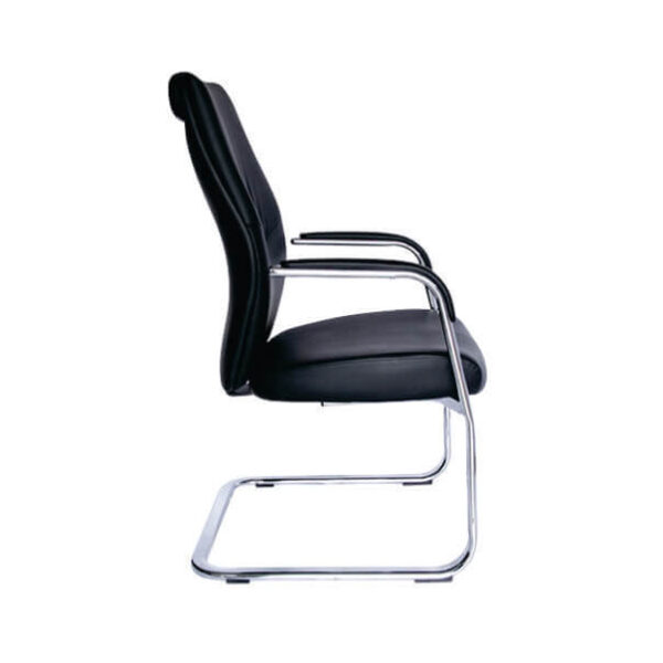 Sillón de alto nivel para visitante de directivo PAOLI (OHV-508NEGRO)